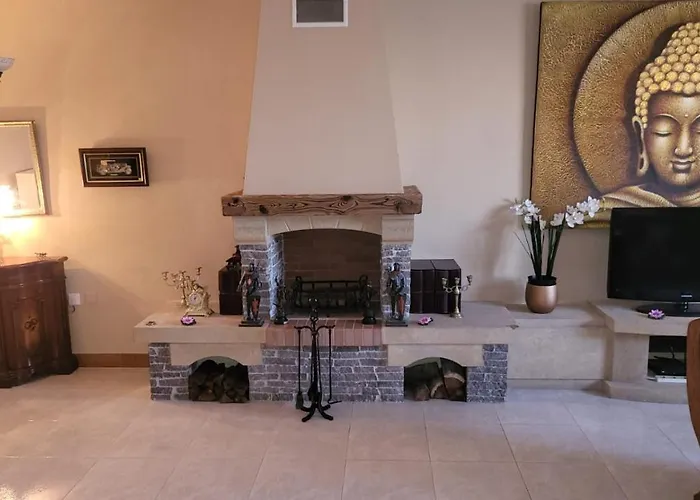 Rum i privatbostad Lotus